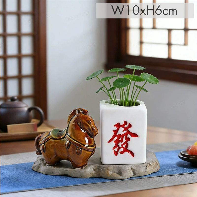 陶瓷花器| 花盆花瓶商品推薦| Brighten-Mall
