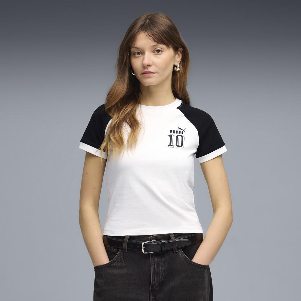 Women | Clothing | T-Shirts & Tops | PUMA