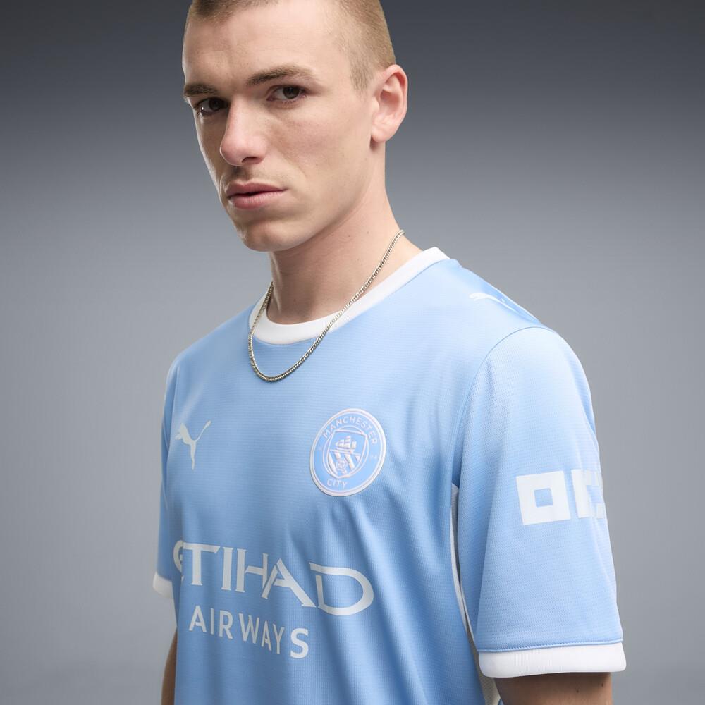 PUMA Manchester City ユニフォーム Mサイズ MANCHESTER CITY | Football | PUMA