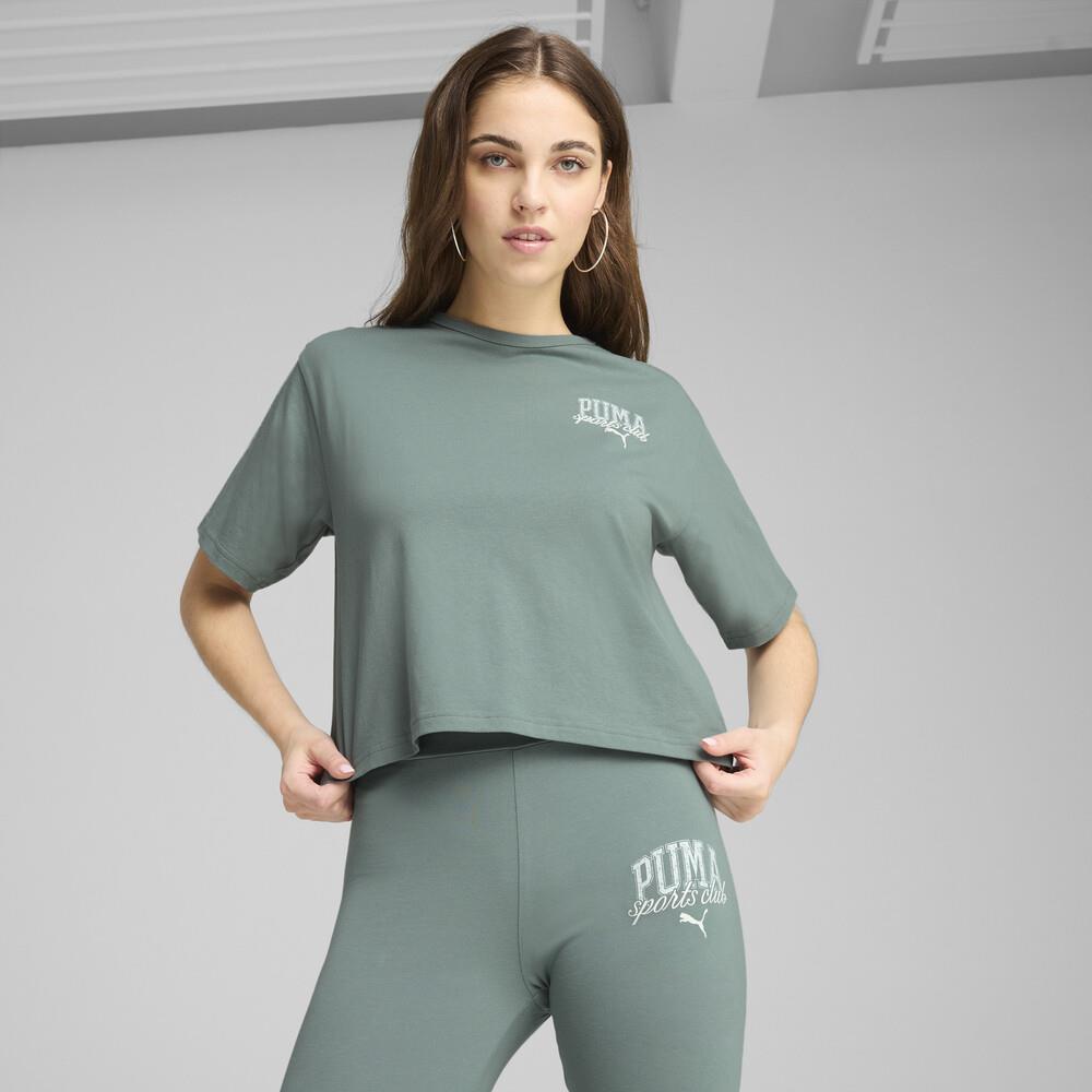 Women | Clothing | T-Shirts & Tops | PUMA