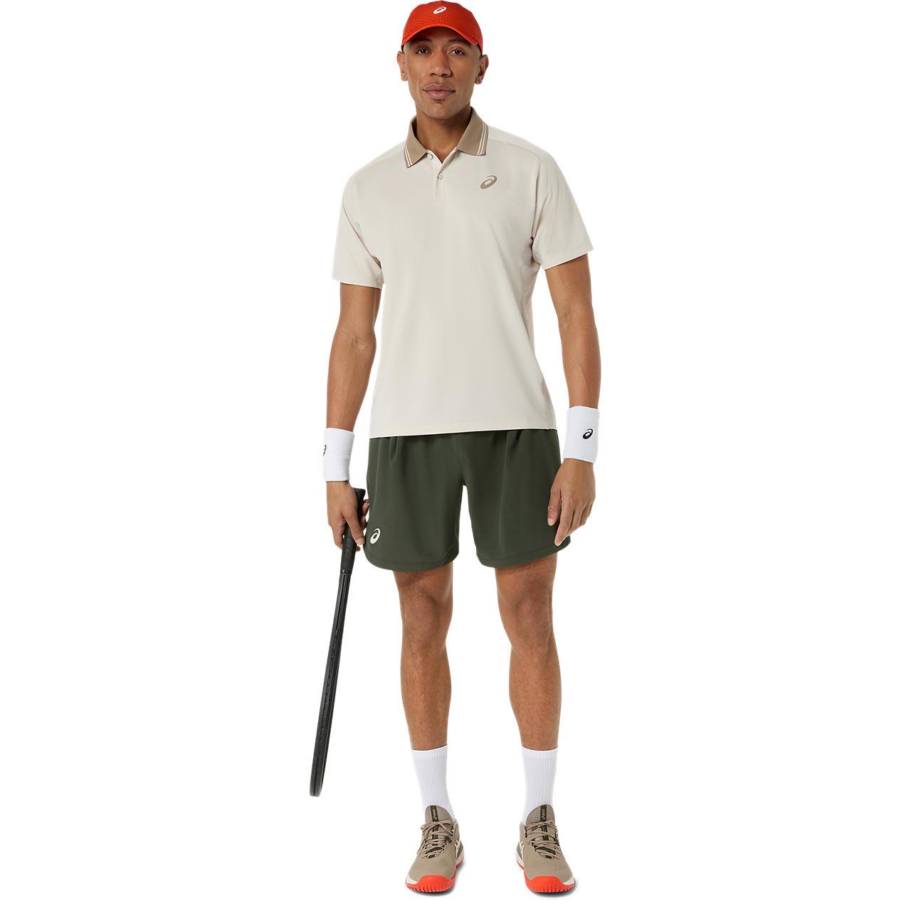Tennis Clothing & Apparels | Shorts | ASICS Hong Kong