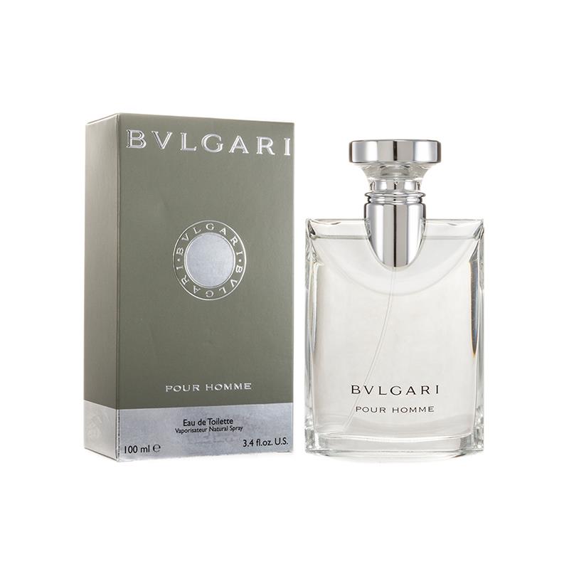 Bvlgari Pour Homme淡香水噴霧100毫升- 香港莎莎網店