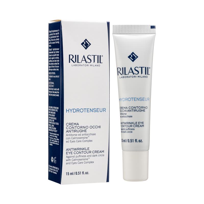rilastil hydrotenseur eye contour cream