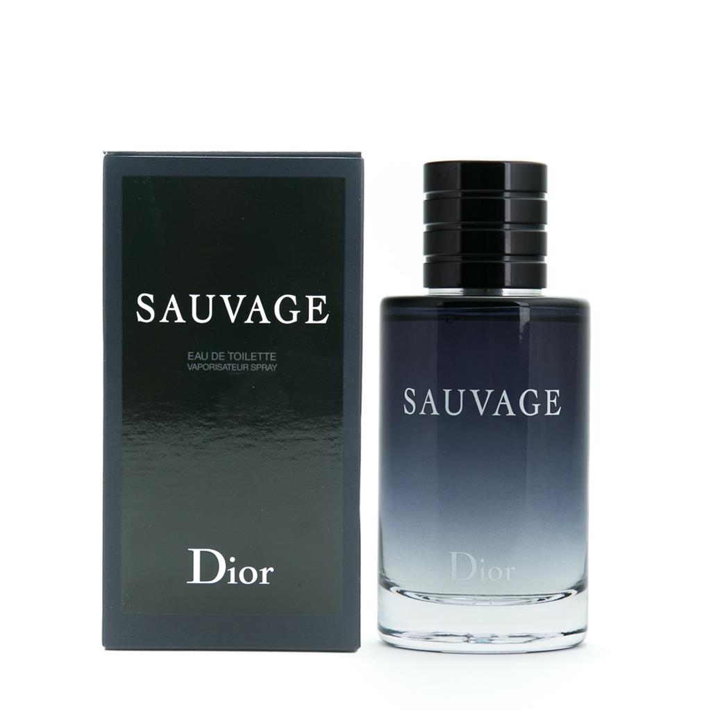 Christian Dior Sauvage 男士淡香水100亳升- 香港莎莎網店