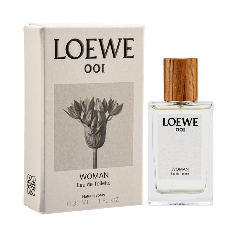 Loewe 001女士淡香水- 香港莎莎網店