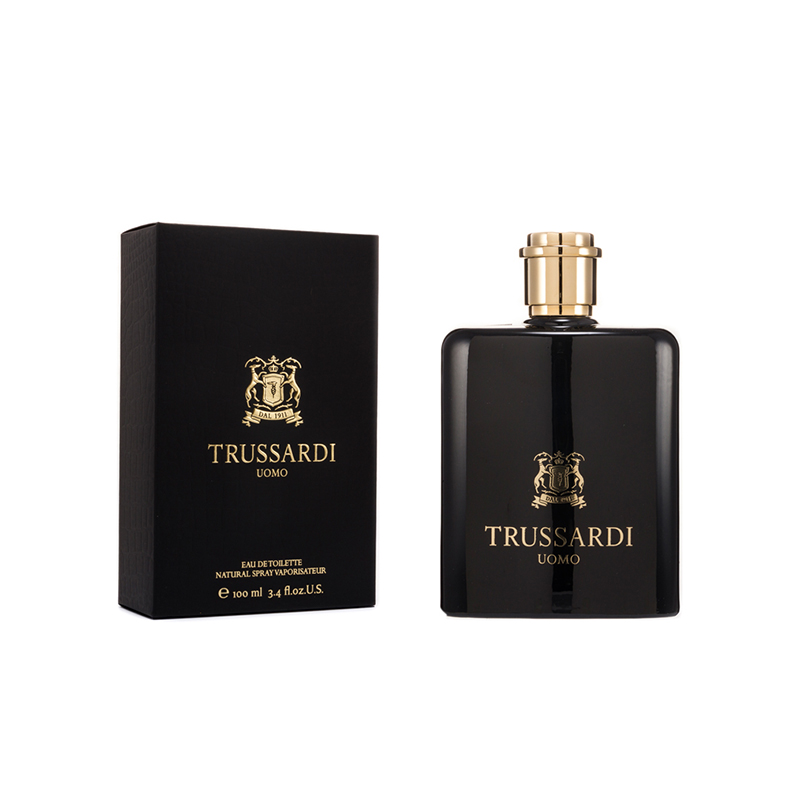 Trussardi Uomo男性淡香水100毫升 香港莎莎網店