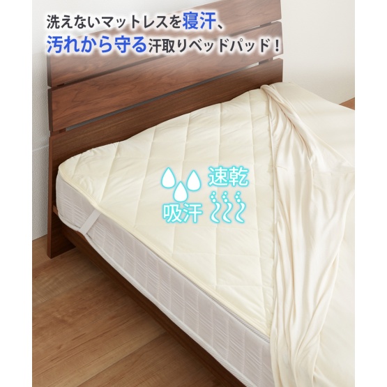 nissen 吸汗速乾吸汗保潔墊(日本家品) NSVAP0118N0002