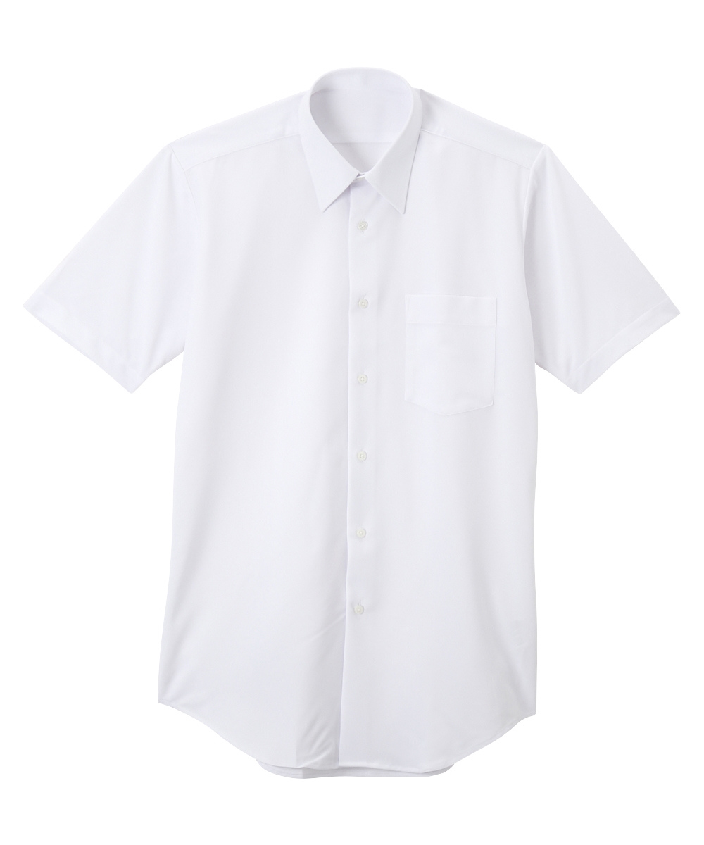 Nissen 針織半袖制服襯衫(男孩，青少年) (日本童裝) NSBLC0120C0006