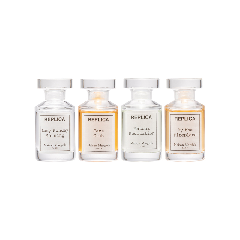 網店限定】Maison Margiela 迷你香水套裝4件裝- 香港莎莎網店