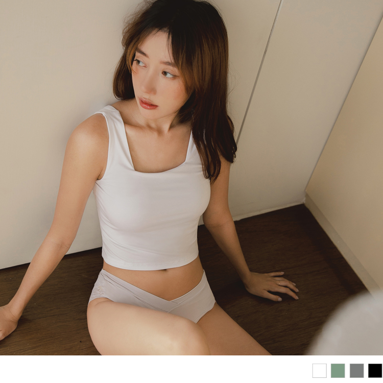 OB 涼感．Air零感輕托杯莫代爾BRATOP OBVA904
