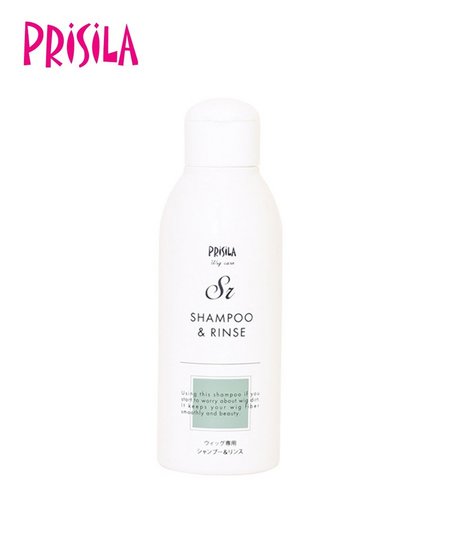 nissen (假髮專用)洗髮護髮素150ml (日本美妝) NSBIF0120B0022