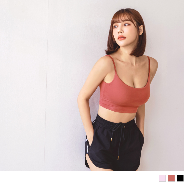 OB 2.7度Water+水感大U領發熱BRA TOP OBKG1459