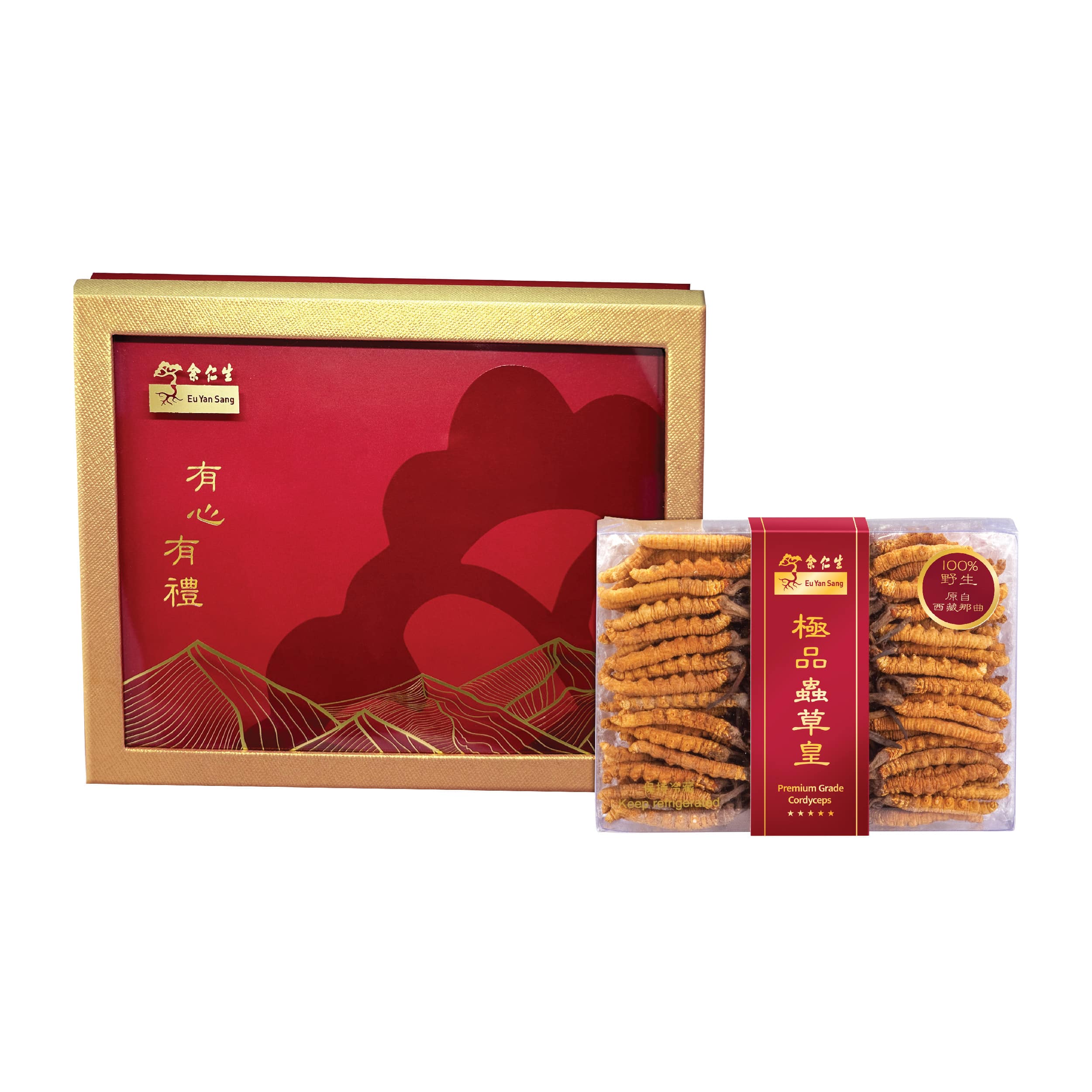 余仁生香港| 極品蟲草皇(一兩裝) | 增强免疫