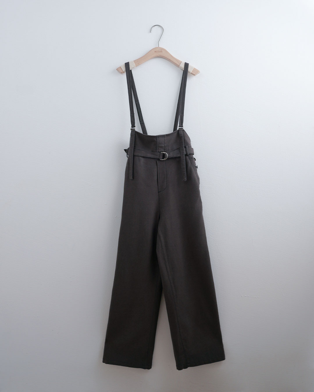 Washed Linen Dungaress_5