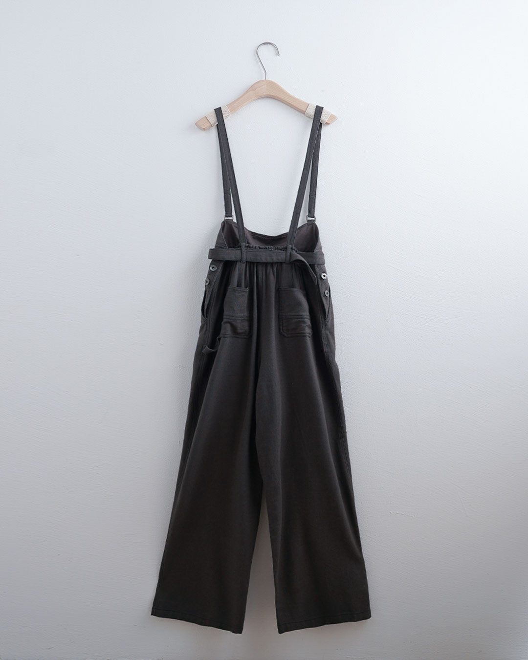 Washed Linen Dungaress_6