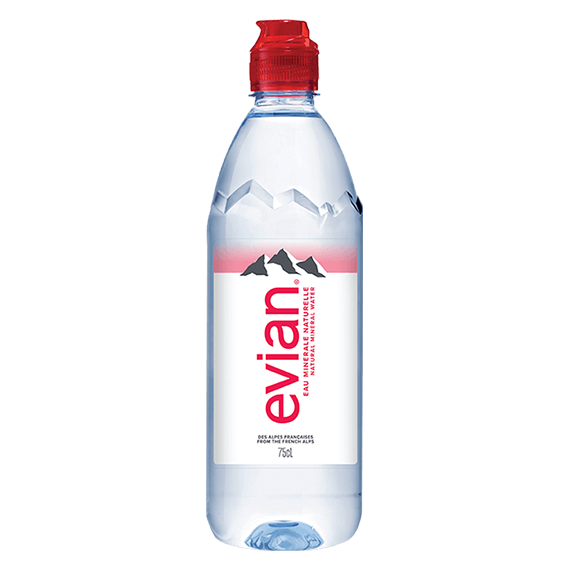 ⚡Evian 依雲天然礦泉水 (750毫升)【限時優惠】_0