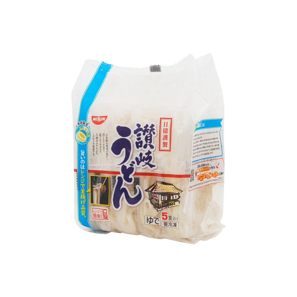 (急凍) NISSIN 日清 讚岐烏冬 (900克) | APITA UNY eShop | CU APP