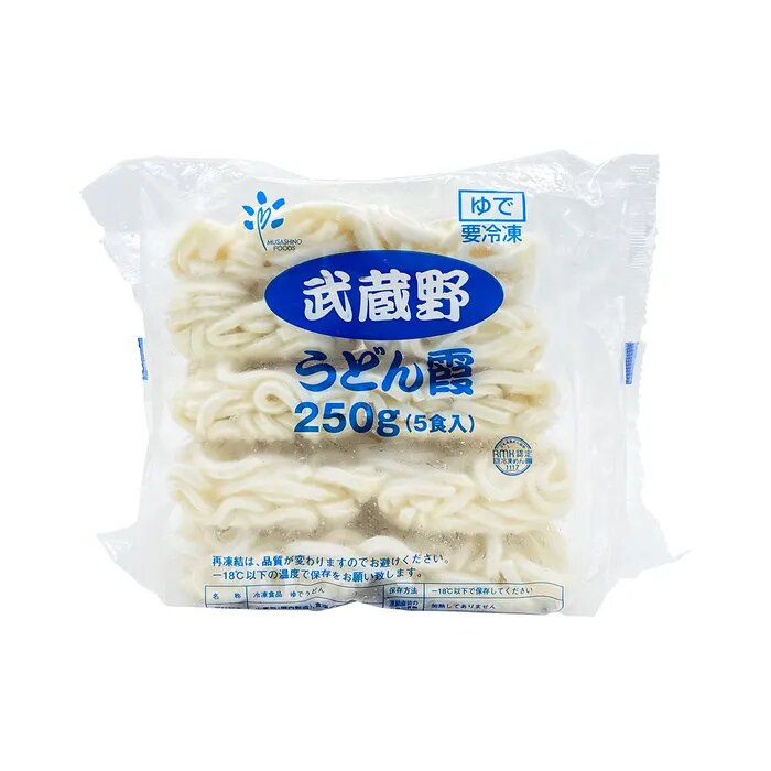 (急凍) 武藏野 讚岐烏冬 (250克) | APITA UNY eShop | CU APP