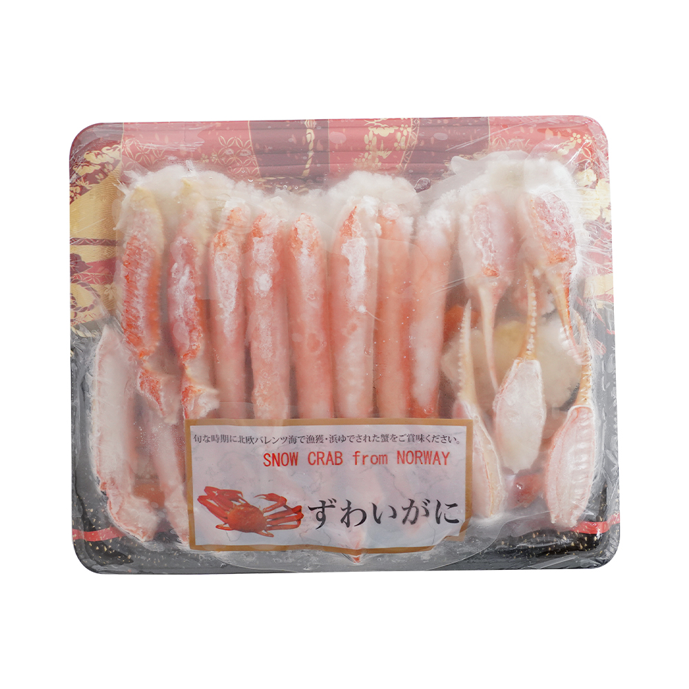 (急凍) 挪威急凍熟松葉蟹腳 (250克) - 🎏優質食材推介 | APITA UNY eShop | CU APP