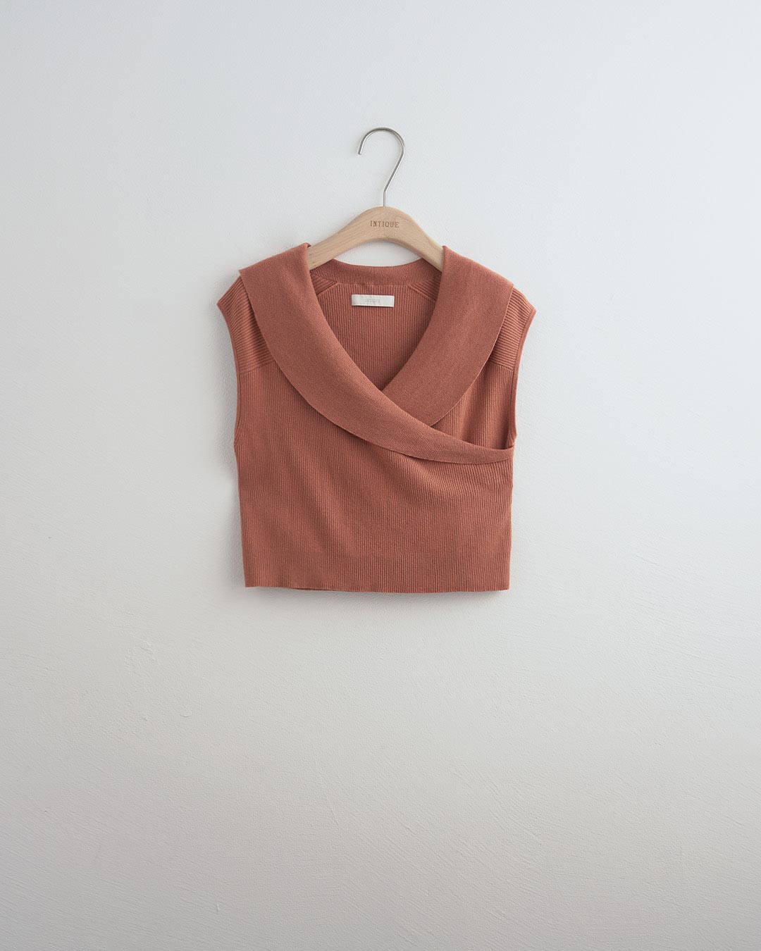 Wrapped Knitted Sweater_3