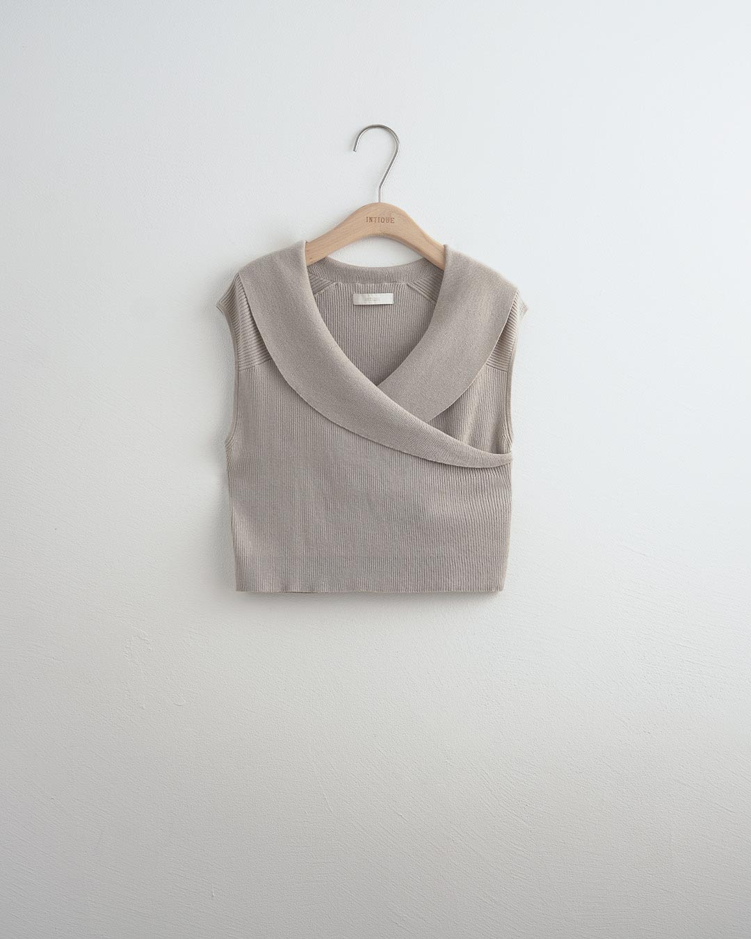 Wrapped Knitted Sweater_4