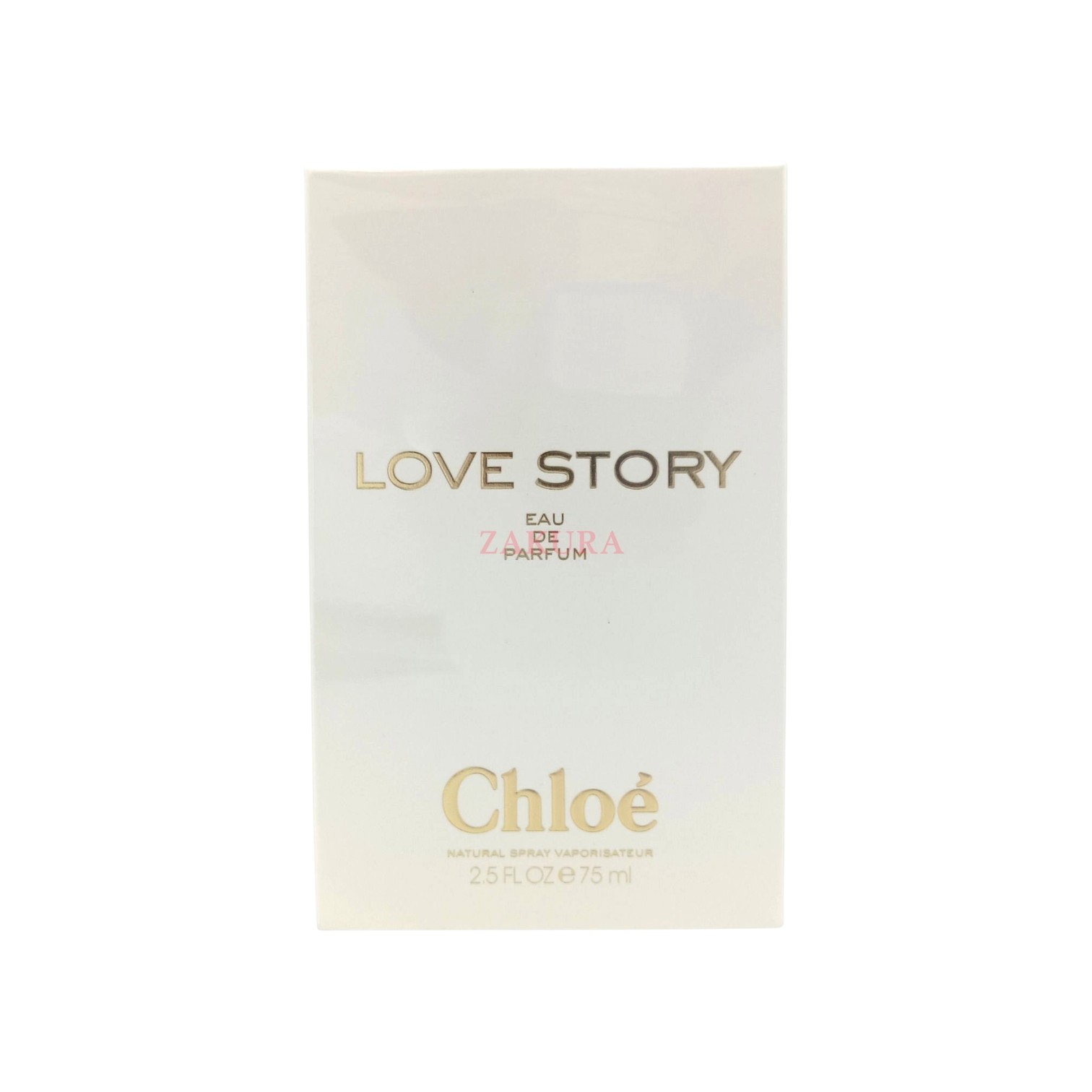 Chloe 蔻依Love Story香水75ml/2.5oz