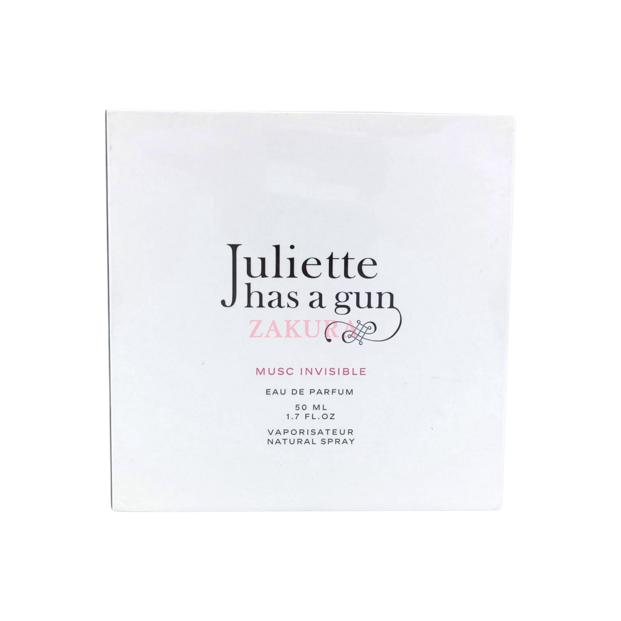 Juliette Has A Gun Musc Invisible香水50ml/1.7oz