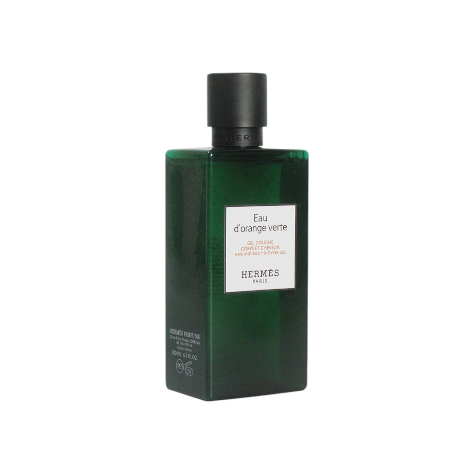 Hermes 愛馬仕 橘綠之泉沐浴露 200ml