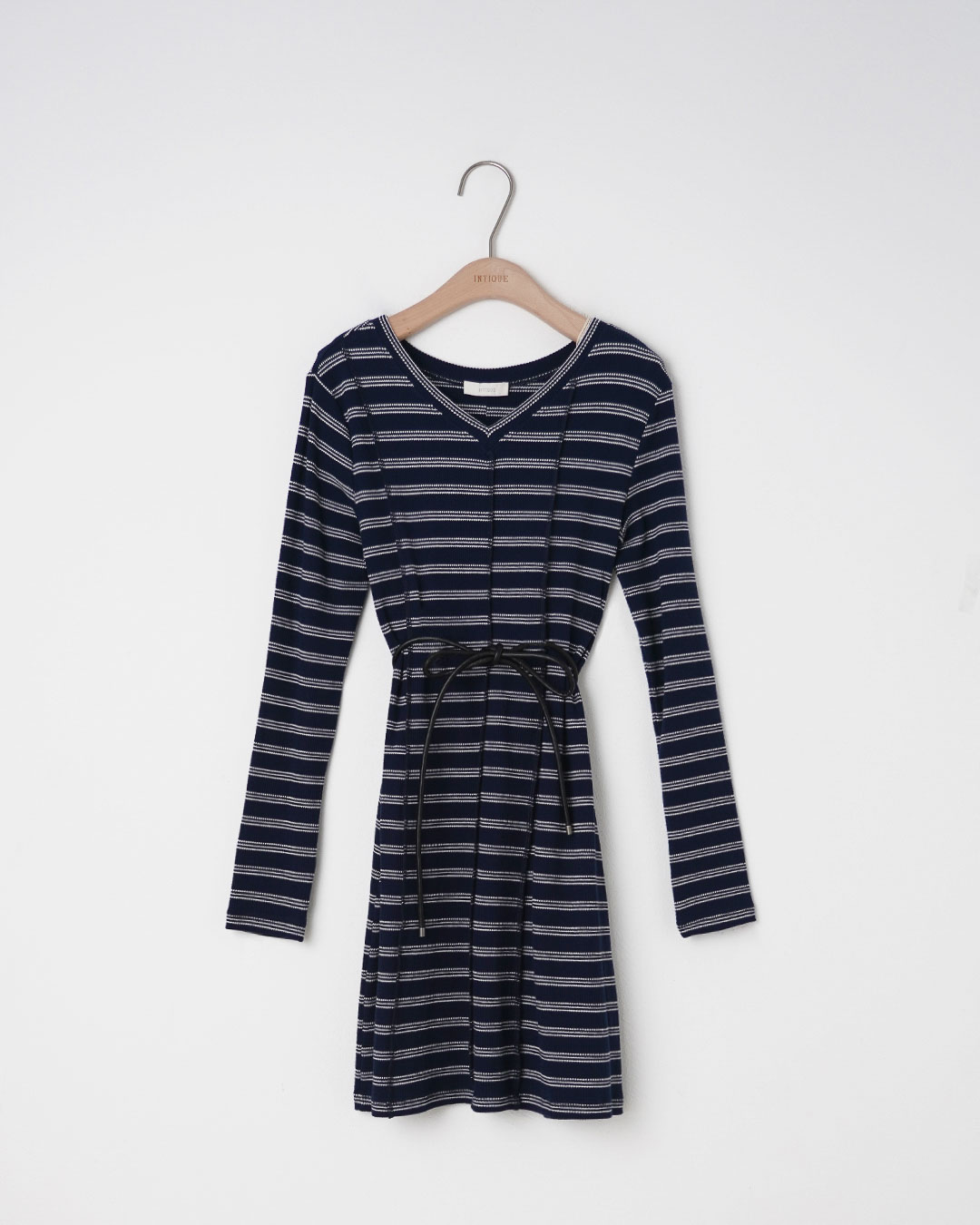 Stripe Rib Dress_3