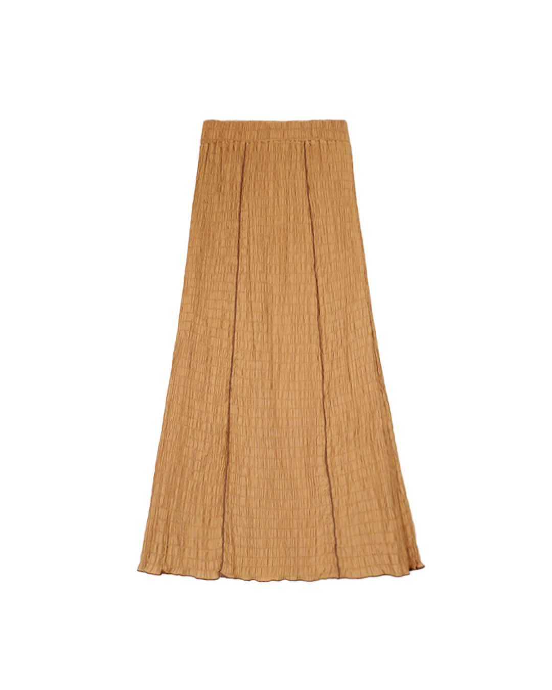 Contrast Babylock Skirt_0