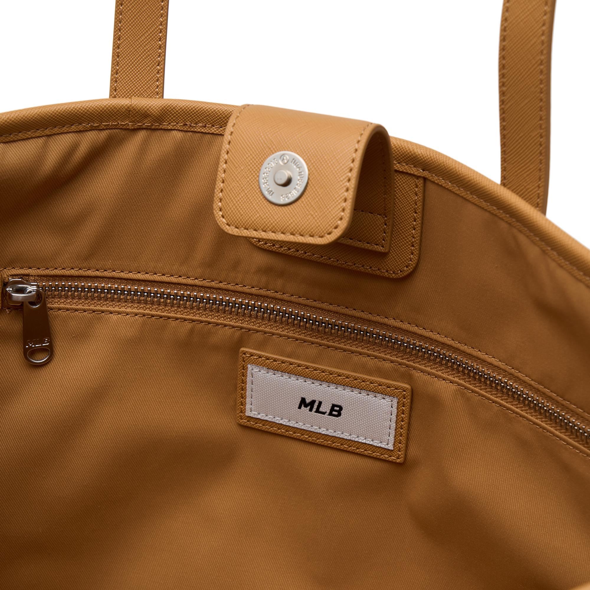 DIA MONOGRAM JACQUARD LARGE TOTE BAG NEW YORK YANKEES