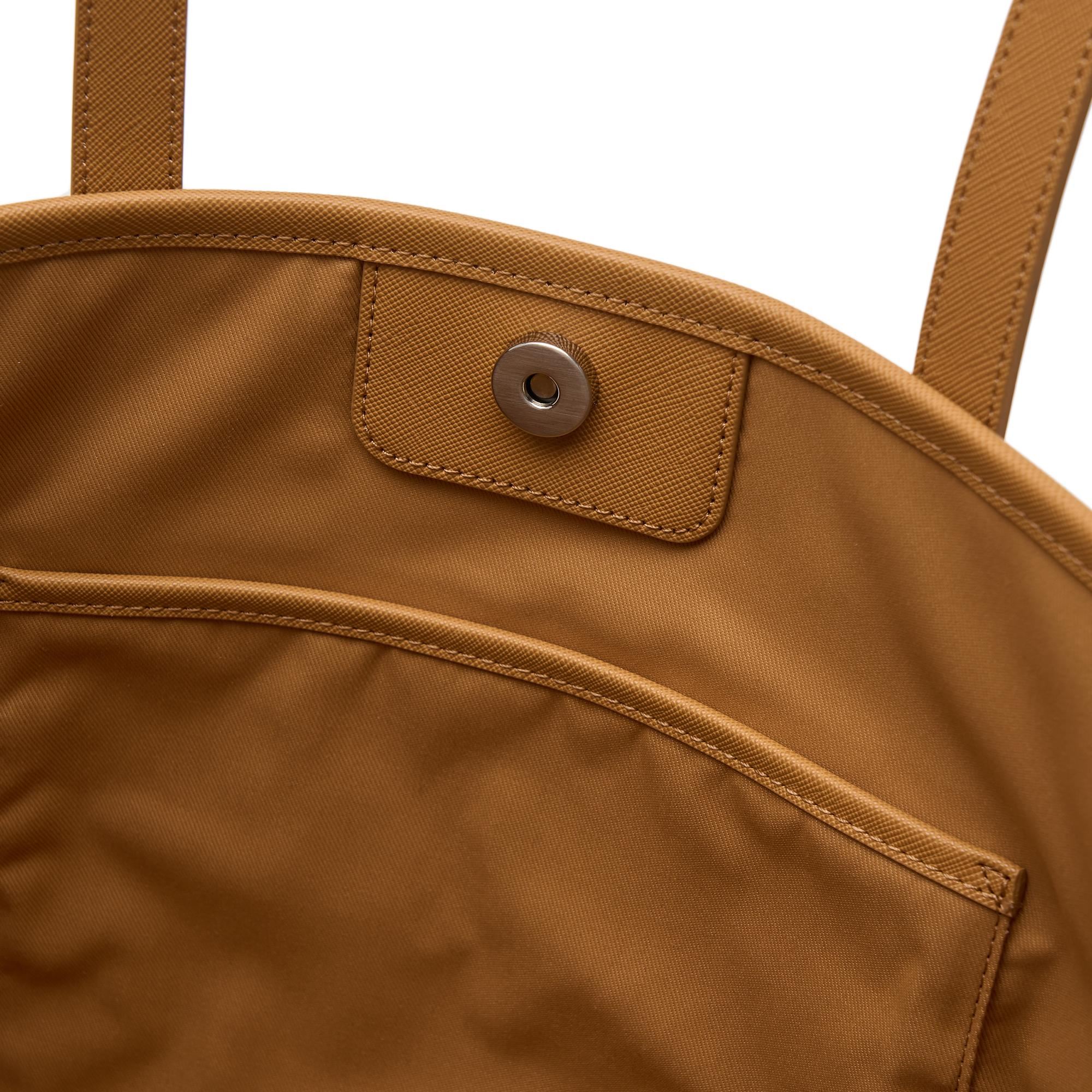 DIA MONOGRAM JACQUARD LARGE TOTE BAG NEW YORK YANKEES