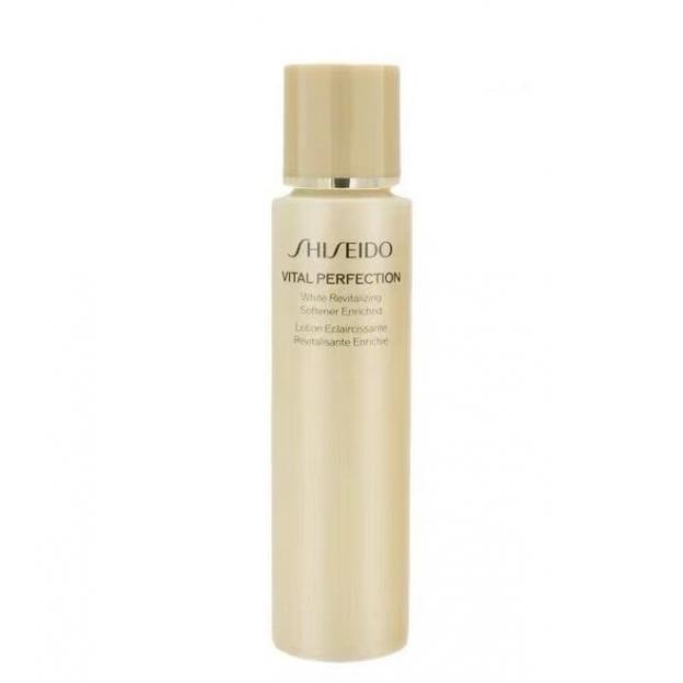 Shiseido 資生堂Vital Perfection全效美白抗紋滋潤健膚水(旅行裝