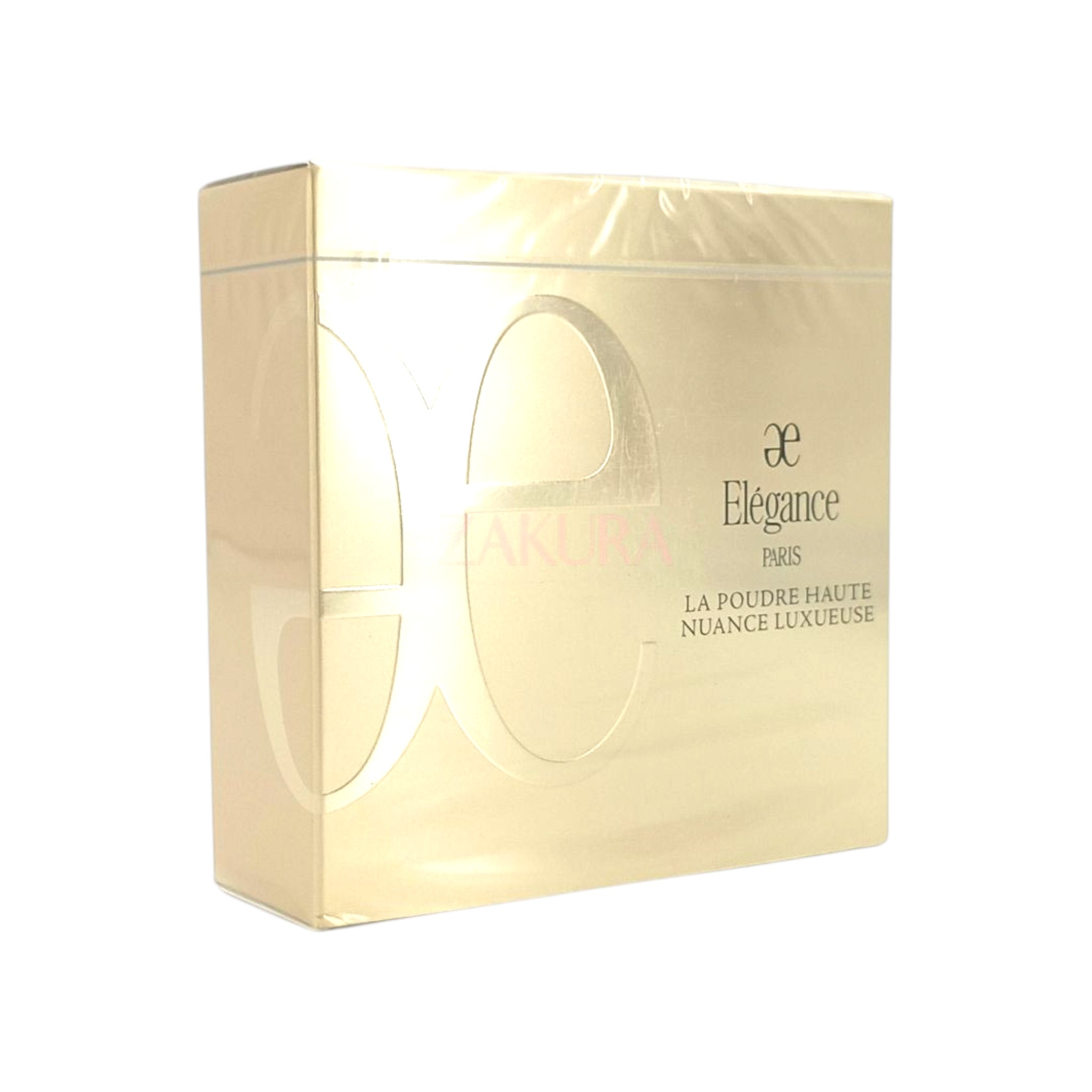 Elegance 極緻定妝蜜粉餅 - 4