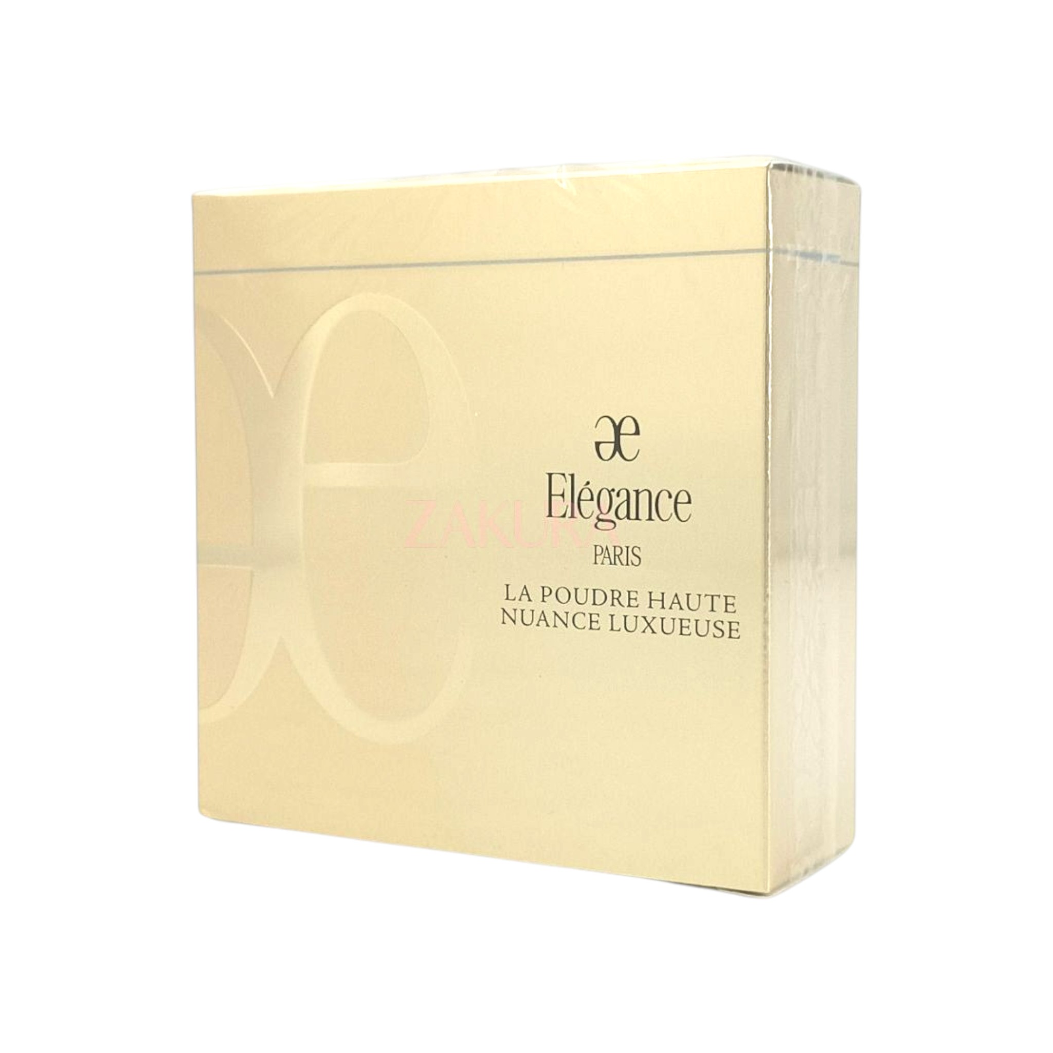 Elegance 極緻定妝蜜粉餅 - 4