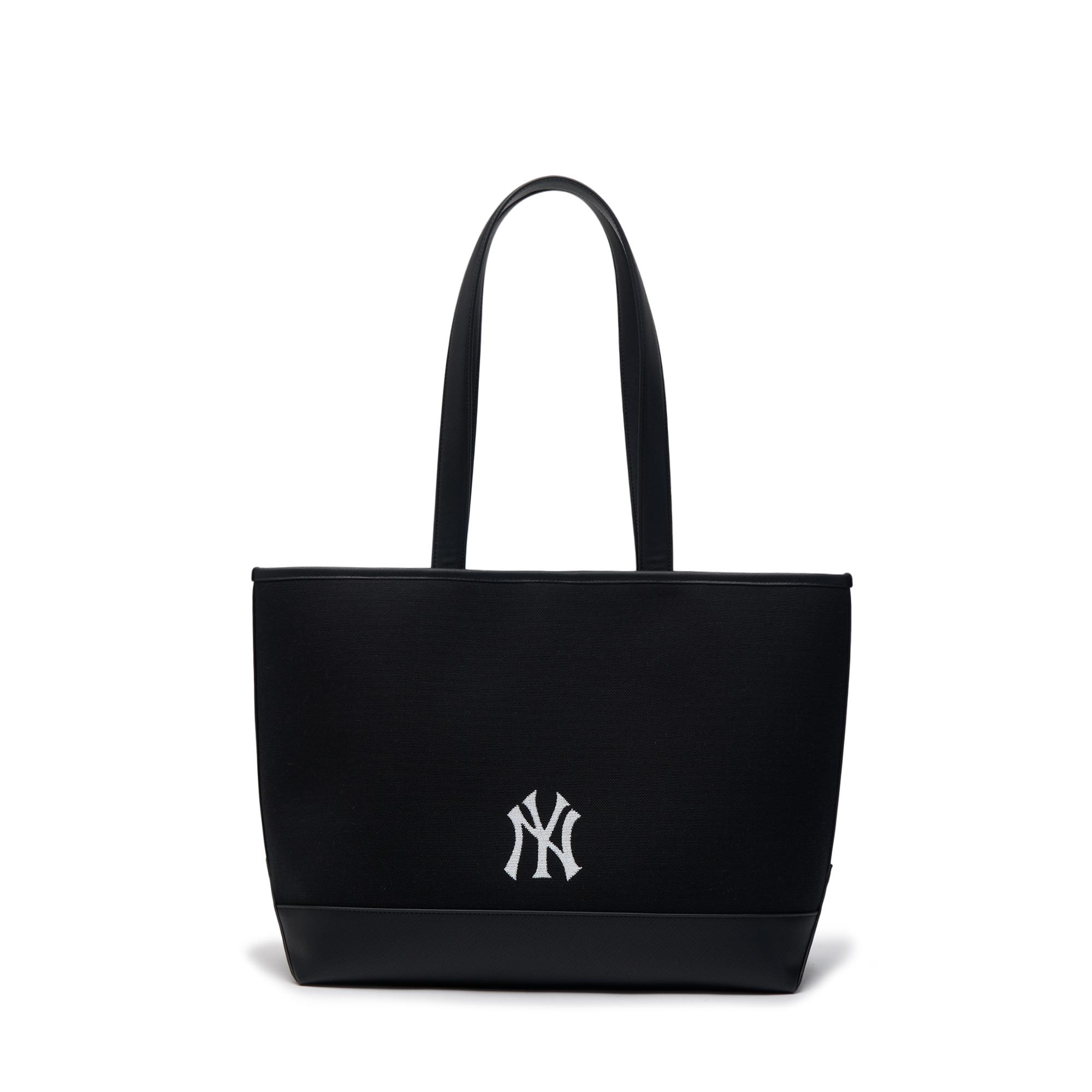 ☆送料・関税込☆MLB★Varsity Jacquard Large Shopper Bag★ ☆送料・関税込☆MLB☆Varsity Jacquard Large Shopper Bag