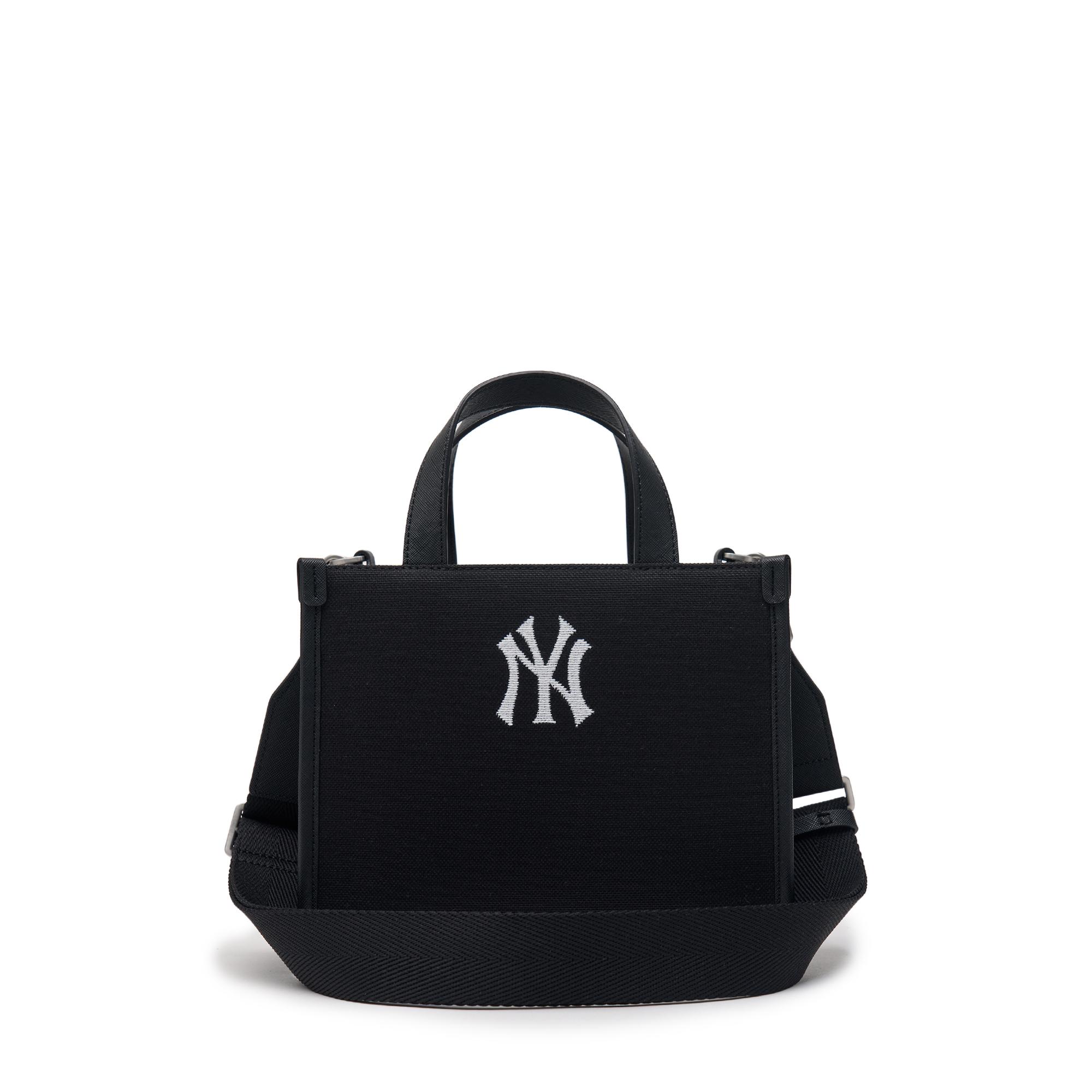 ☆関税込☆MLB★Varsity jacquard small tote bag★ ☆関税込☆MLB☆Varsity jacquard small tote bag☆