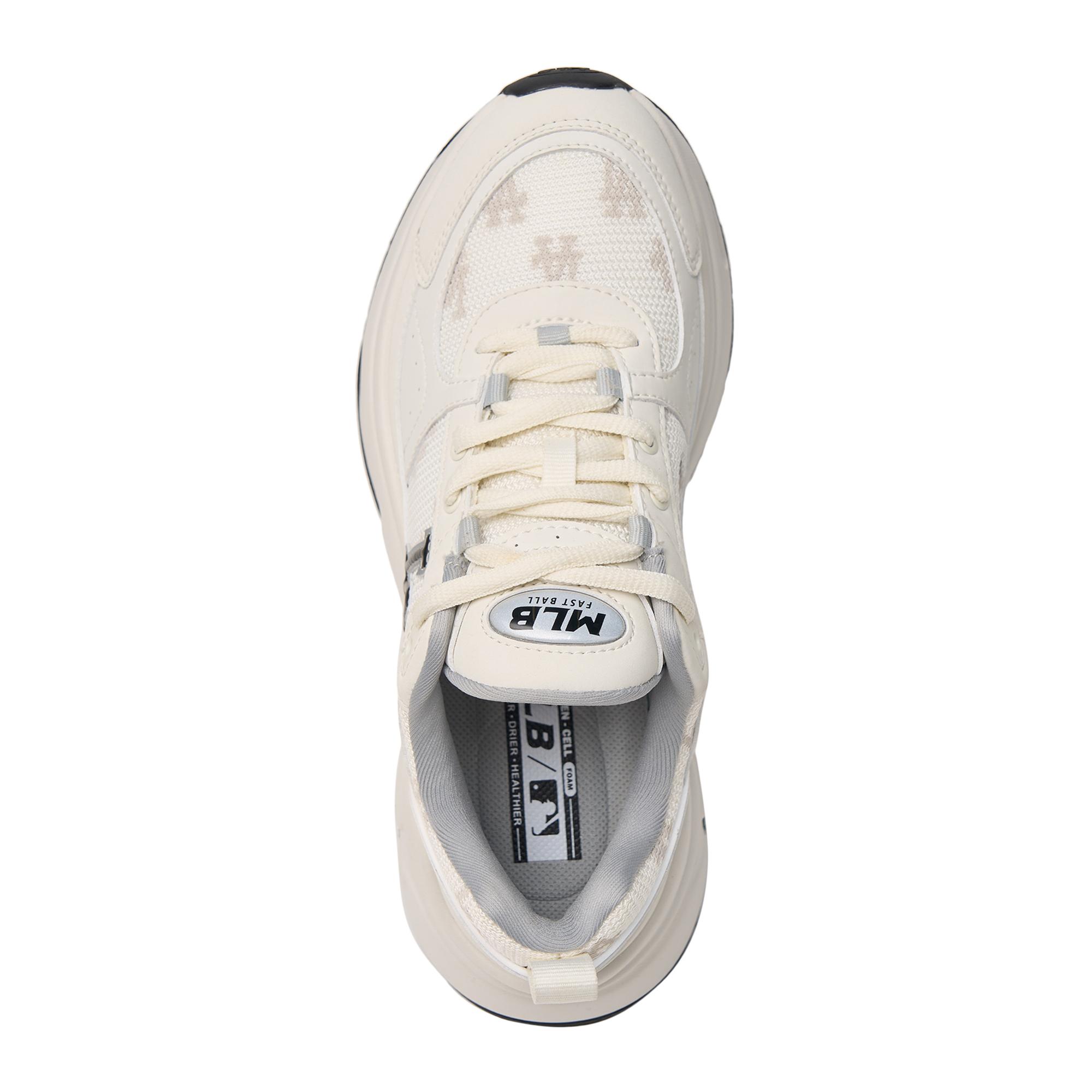 ☆MLB☆ FASTBALL CLASSIC MONOGRAM 男女兼用 韓国発 スニーカー FAST BALL CLASSIC MONOGRAM LOS ANGELES DODGERS (3ARNFSB4N