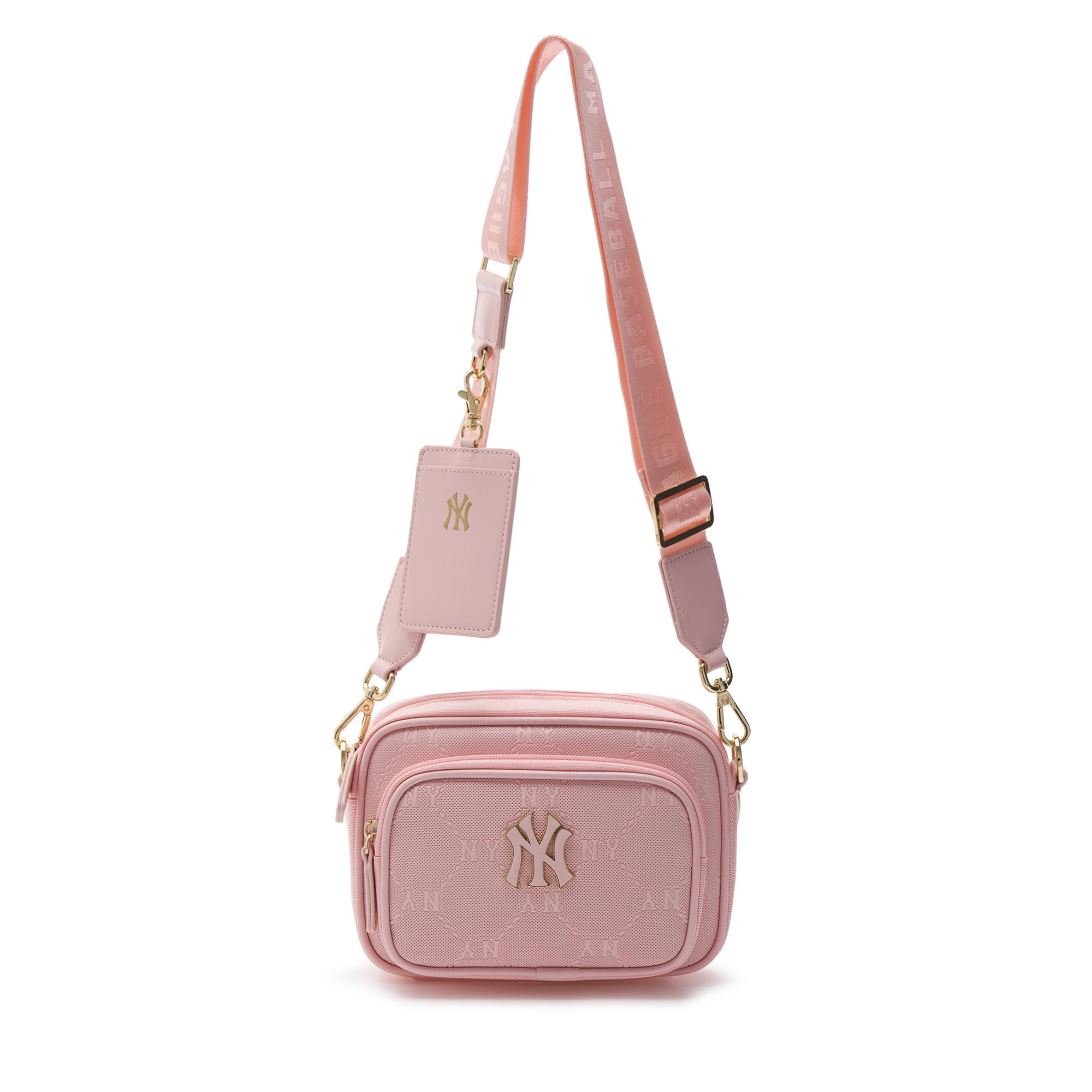 DIA MONOGRAM JQD CAMERA BAG NEW YORK YANKEES (7ACRMD04N DIA MONOGRAM JQD CAMERA BAG NEW YORK YANKEES (7ACRMD04N
