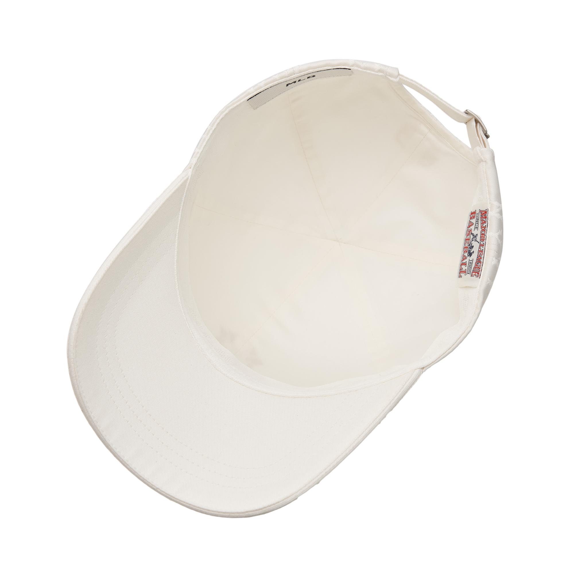 CLASSIC MONOGRAM STRUCTURED BALL CAP NEW YORK YANKEES