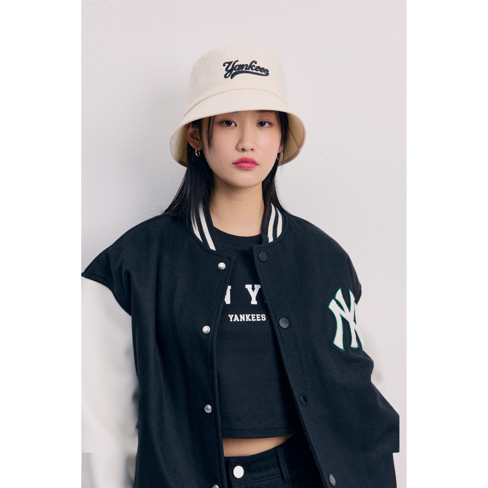 ★関税込★MLB★Varsity Bucket Hat★ 3product-3AHTV013N-50BKS-Xms-