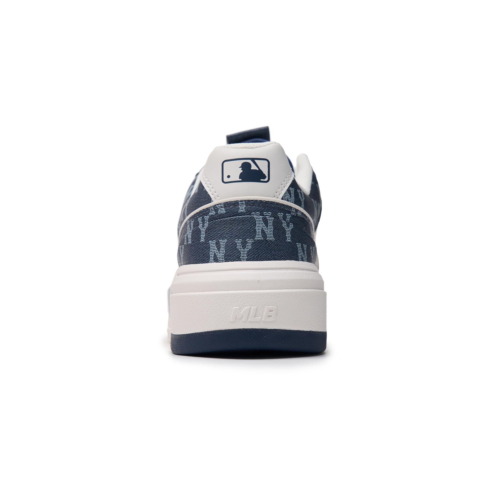 MLB■Chunky Liner Denim Classic Monogram ■送料込 MLB□Chunky Liner Denim Monogram SL□送料込