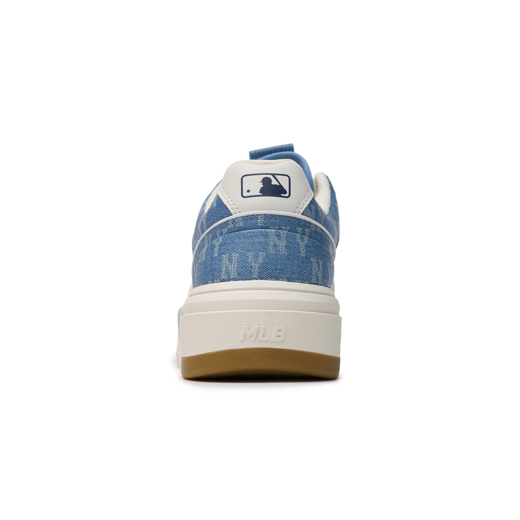 MLB■Chunky Liner Denim Classic Monogram ■送料込 MLB Chunky Liner Denim Classic Monogram New York Yankees