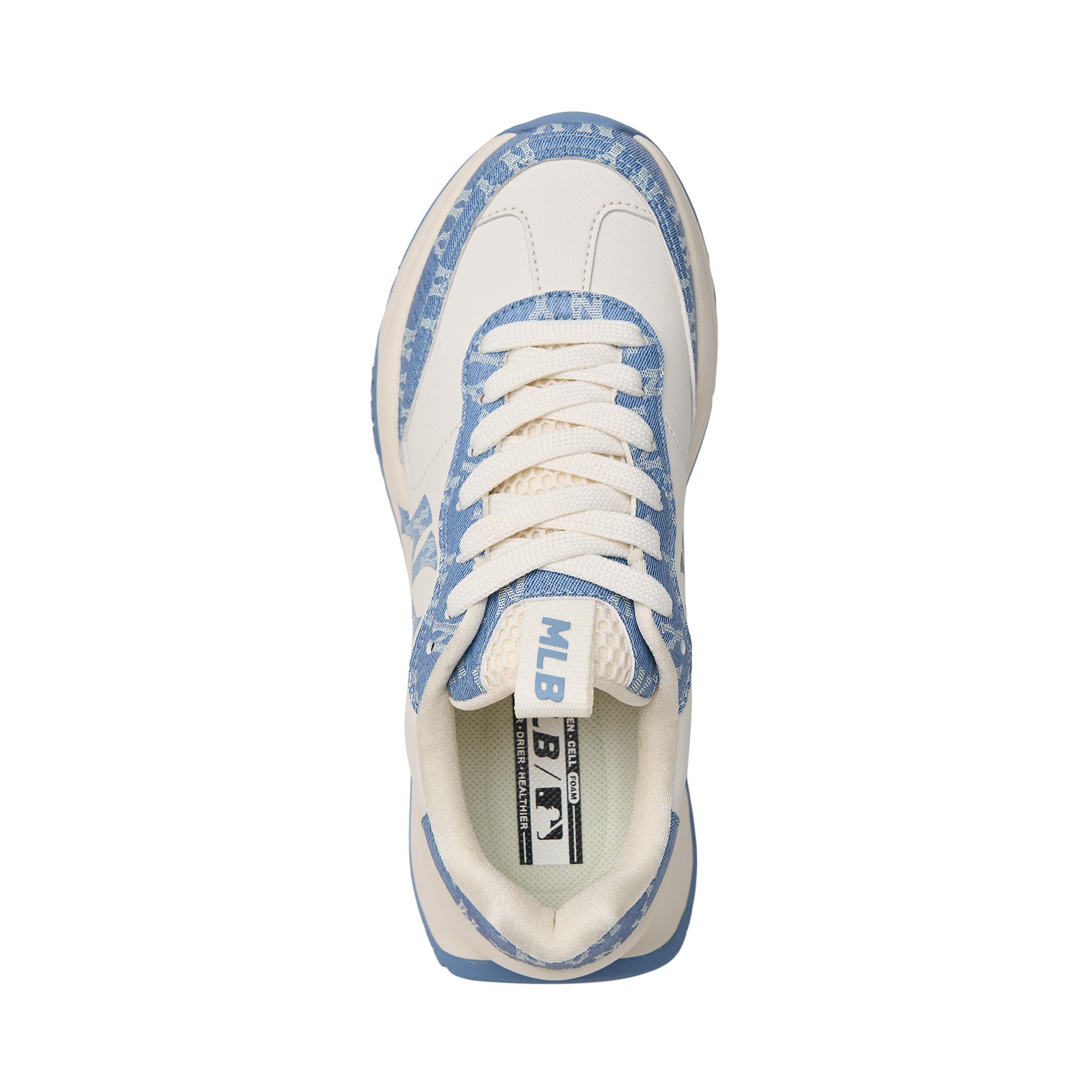 CHUNKY RUNNER DENIM MONOGRAM NEW YORK YANKEES (3ARNCRD4N