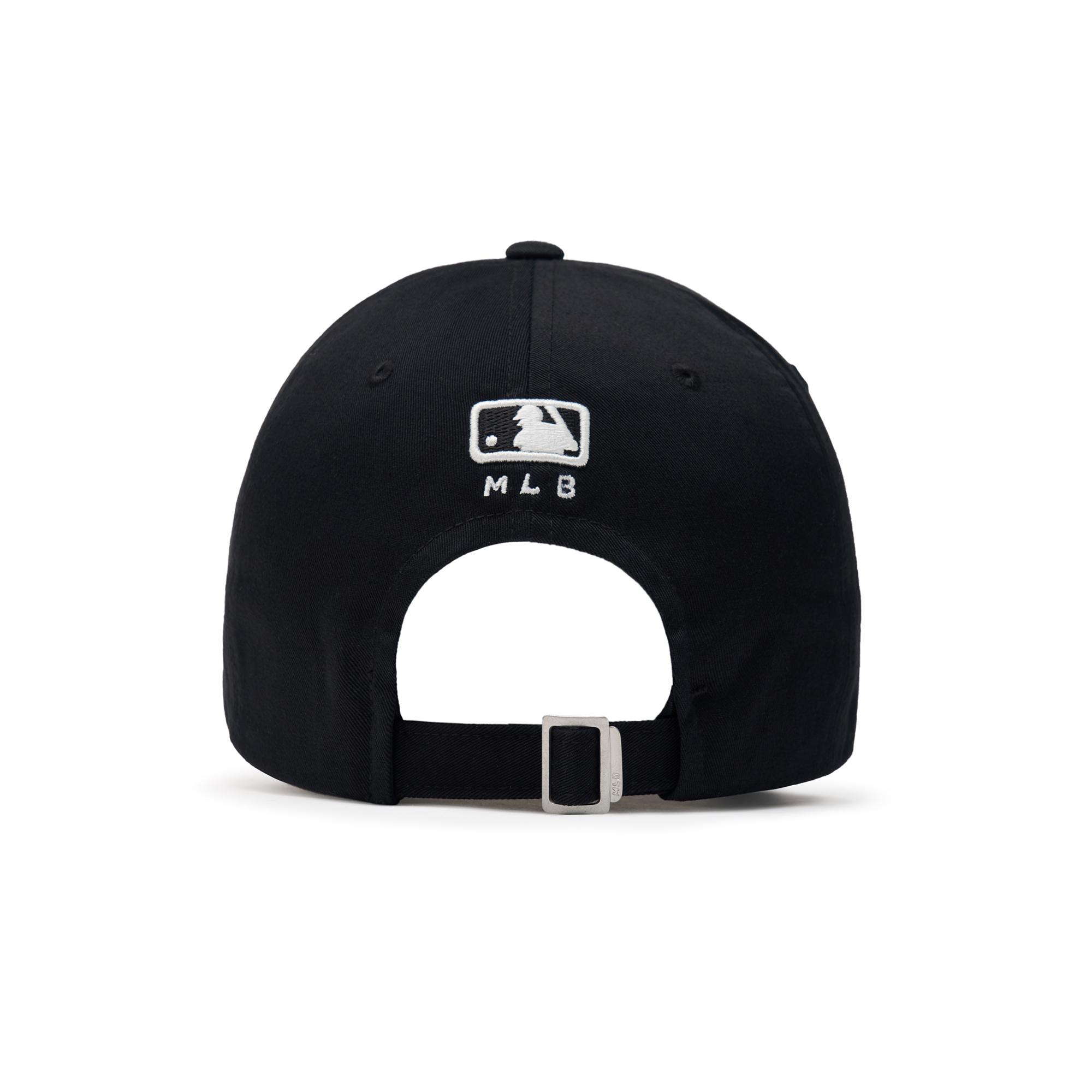 ◆MLB Korea◆ Rookie Unstructured Ball Cap NY Ivory 3ACP7701 MLB Unisex Rookie Unstructured Ball Cap NY Yankees Beige