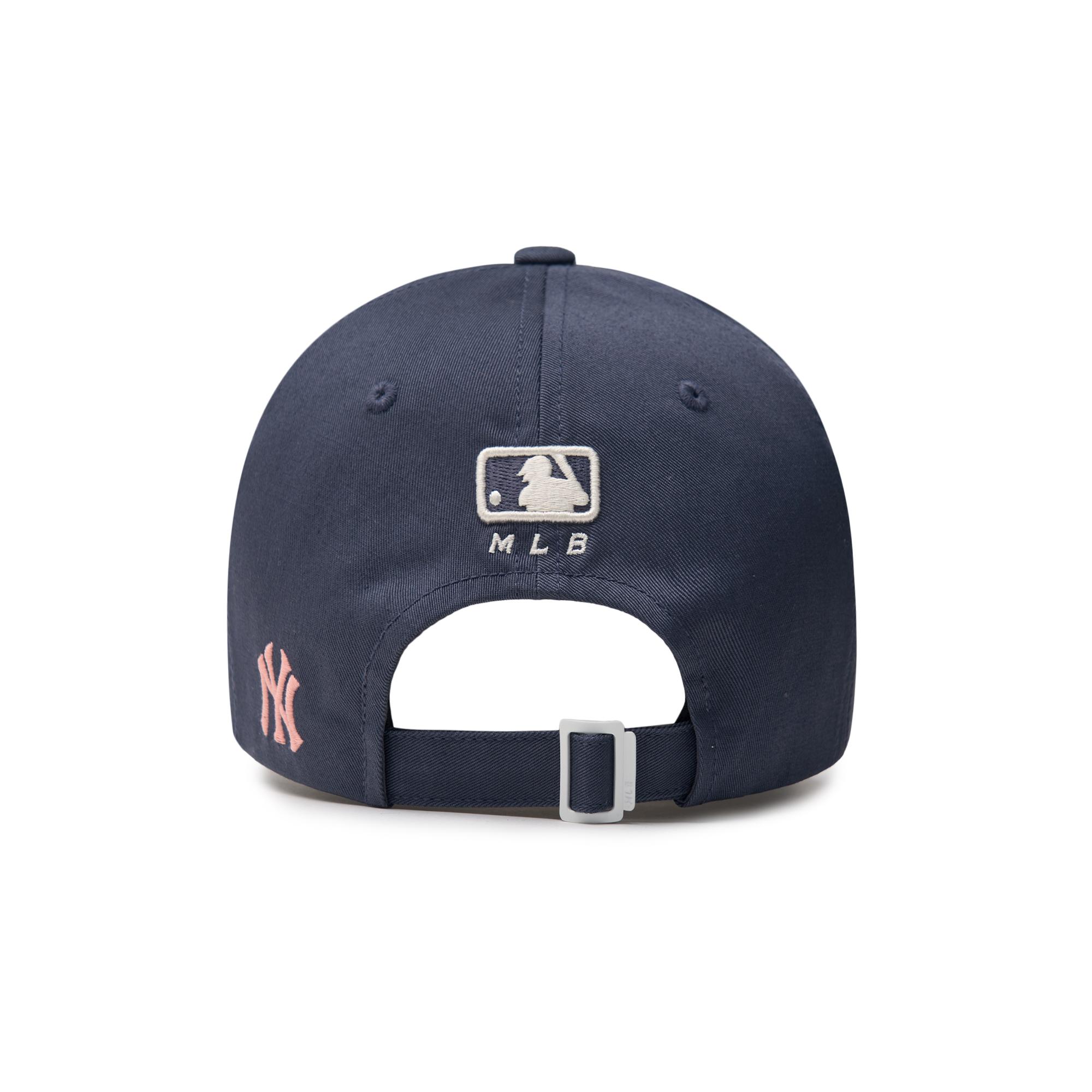 CURSIVE LOGO UNSTRUCTURED BALL CAP NEW YORK YANKEES