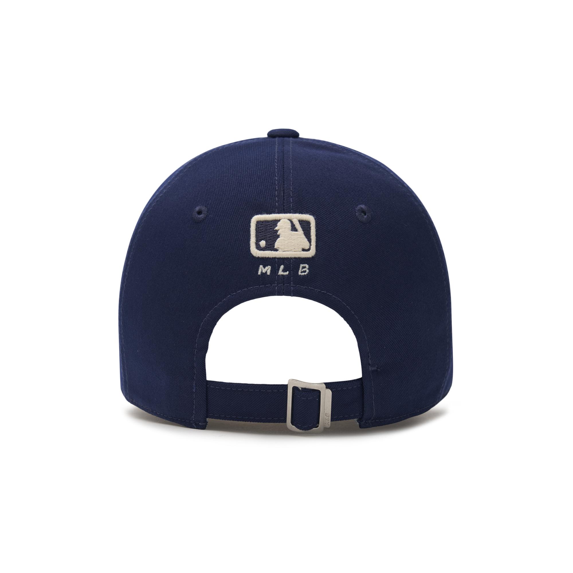 PREMIUM BASIC SMALL LOGO STRUCTURED BALL CAP BOSTON RED SOX