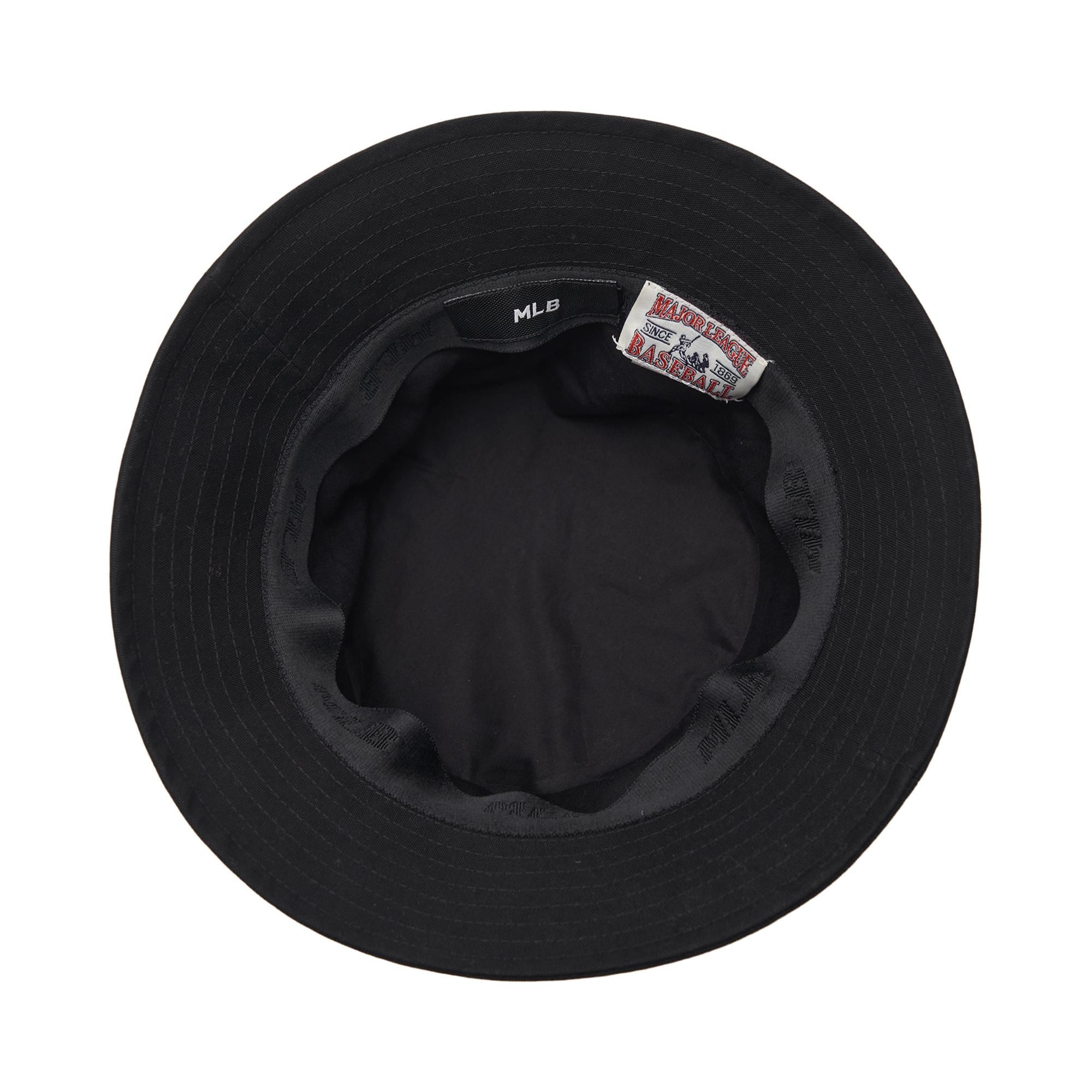 BASIC BUCKET HAT NEW YORK YANKEES (3AHT7804N-50BKS) | MLB