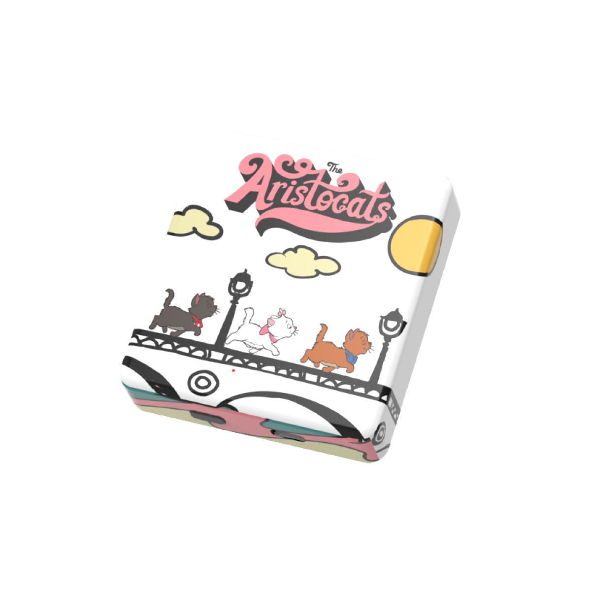[Vinnic] 磁吸式充電器 8000mAh 20W PD - Marie (White)_1