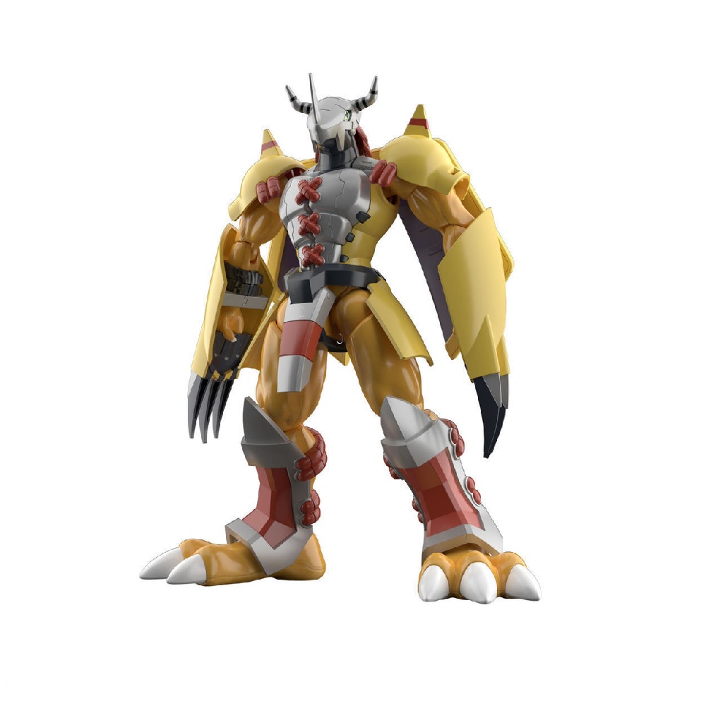FIGURE-RISE 標準系列 戰鬥暴龍獸_0